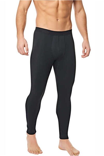 bejamonti Ανδρικό Μαύρο Θερμικό Καλσόν - Άνετο και κομψό