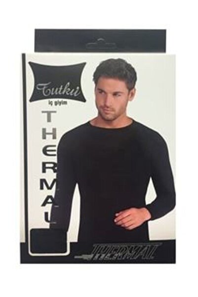 bejamonti Ter0126 Ανδρικό Θερμικό Τοπ