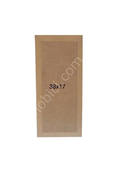 İstanbul Hobi Mdf Boyanabilir Pano 229