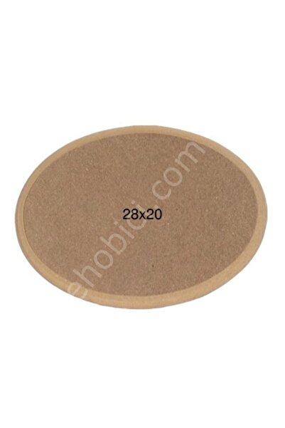 İstanbul Hobi Mdf Boyanabilir Pano 238