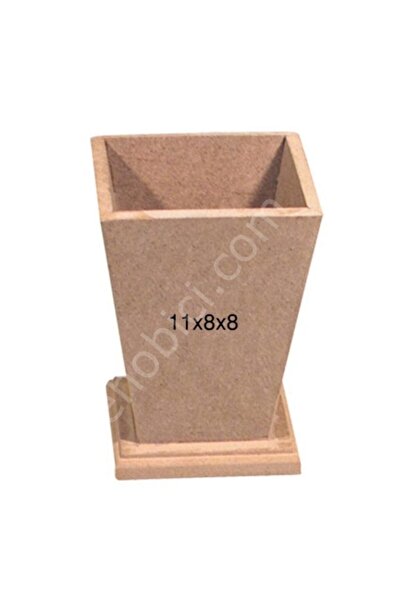 İstanbul Hobi Suport stilou din lemn (mdf) Obiect F767