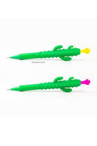 Genel Markalar Kaktüslü Kalem - 1 Adet