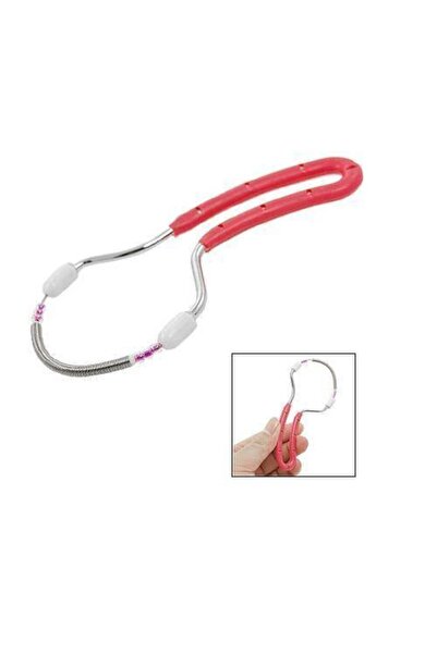 Genel Markalar Yaylı Yanak Yüz Kıl Tüy Alma Aparatı Epilatör Epilasyon Aleti