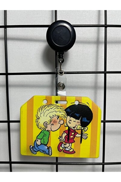 Hediyebum Cedric și Chen Guler Card Case