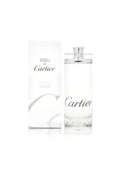 Cartier عطر أو دي كارتييه للرجال 200 مل3432240006097