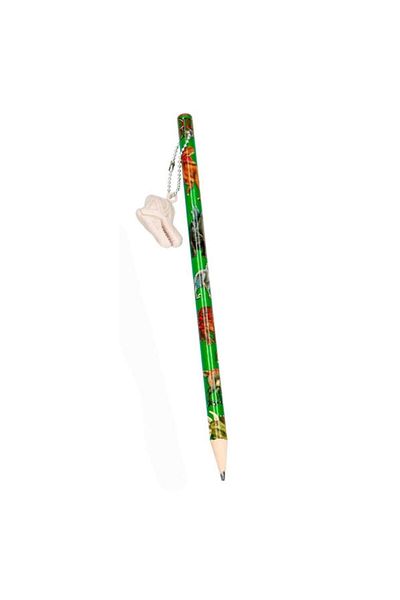 Top Model Dino Pencil 3 Pieces