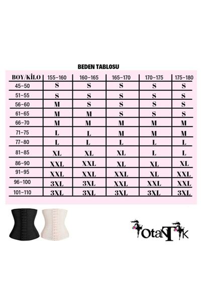 Otantik Maternity Corset