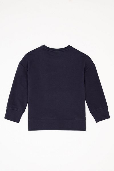 U.S. Polo Assn. Hanorac pentru fetiță bleumarin
