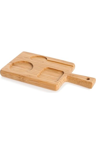 Bambum Tabi Presentation Plate