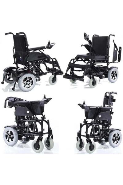 WOLLEX Akülü Tekerleklı Sandalye Wgp200