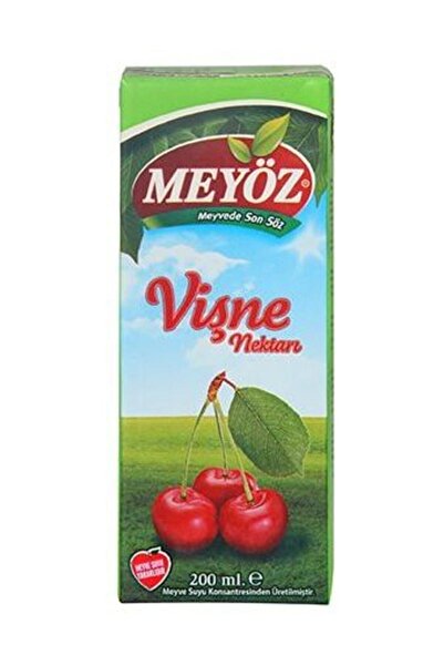 Meyöz Vişne Meyve Suyu