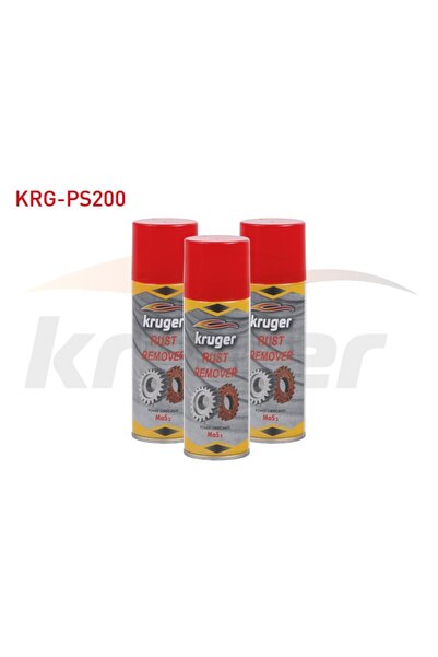 Genel Markalar Pas Sokucu Sprey 200ml
