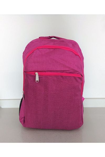 Adalinhome Σχολικό σακίδιο πλάτης Daily Travel Μωβ