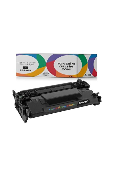 Canon Crg-057 Tak Çalıştır Chıp-li Toner- I-sensys Lbp-223dw Chıp-li Toner