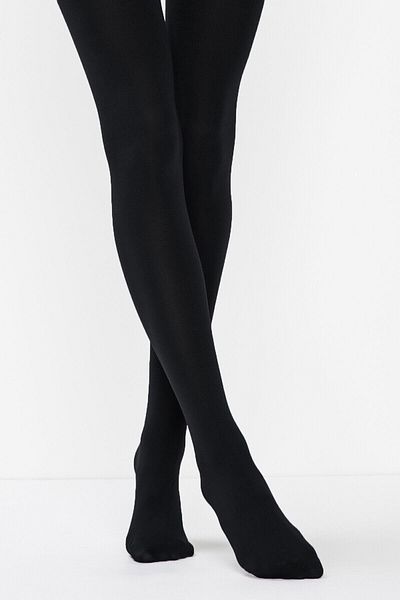 Penti Women's Black Thermal Pantyhose Size 3
