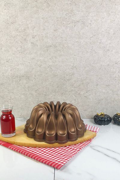 MEŞELER Extra Cast Cake Mold 28 Cm
