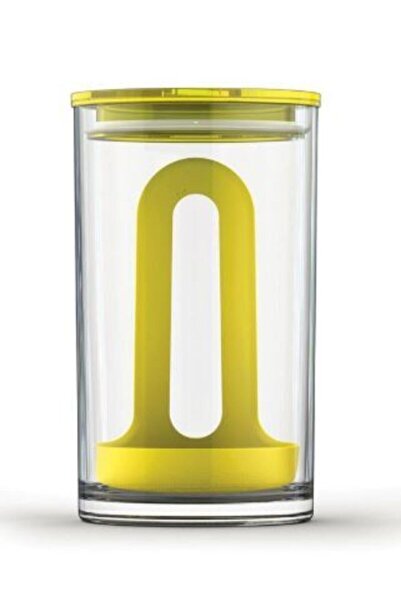 Paşabahçe Zest Glass Süzgeçli Saklama Kabı