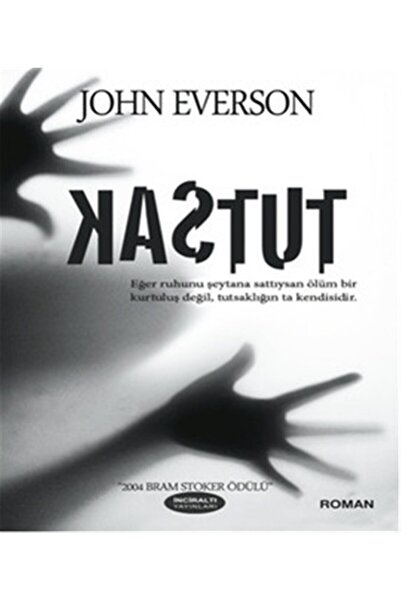 Generic Brand Tutsak - John Everson 9786054537044