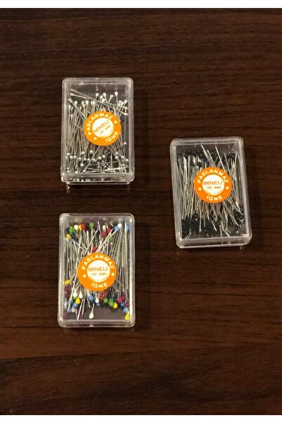 Livanur Çelik Uçlu Eşarp/şal Iğnesi