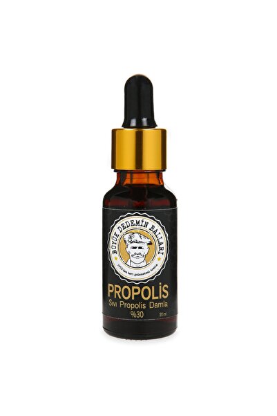 Büyük Dedemin Balları Propolis Damla 20ml