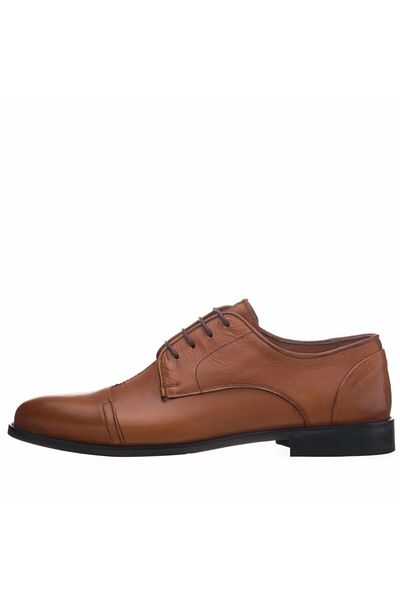İriadam Nr1954 Tan Analin Men's Shoes