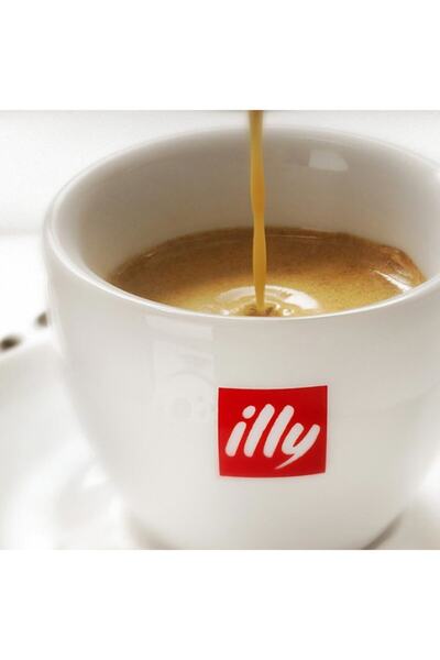 illy Iperespresso Decaf Kafeinsiz Kapsu?l Kahve 18 Adet