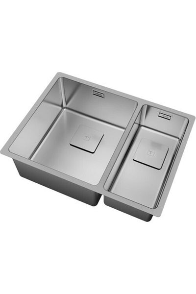 Teka Sink Stainless Steel Flexline Rs15 2b 580