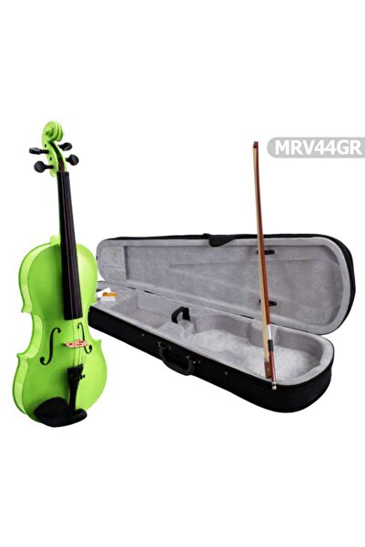 4/4 Keman Yeşil Mrv44gr