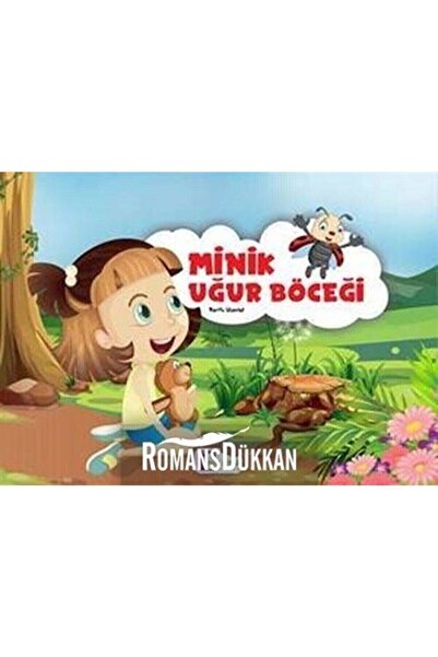Mor Elma Yayıncılık Minik Uğur Böceği - Eğitici Masallar 2-6 Yaş