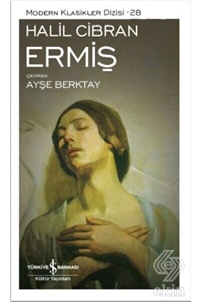 TÜRKİYE İŞ BANKASI KÜLTÜR YAYINLARI Ermiş