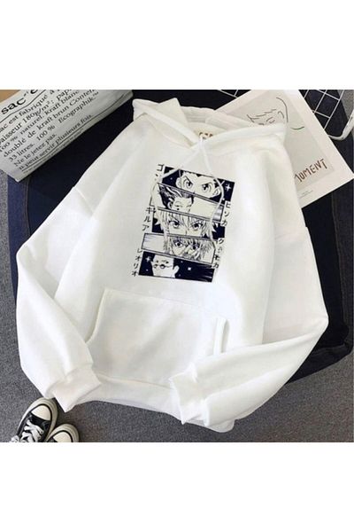 by joker Cardigan unisex cu glugă