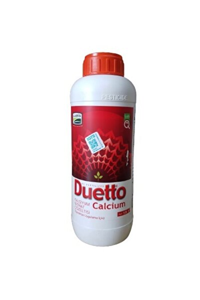 LARİS Duetto Calcium| Kalsiyum Nit-rat Çözeltisi 1 Lt