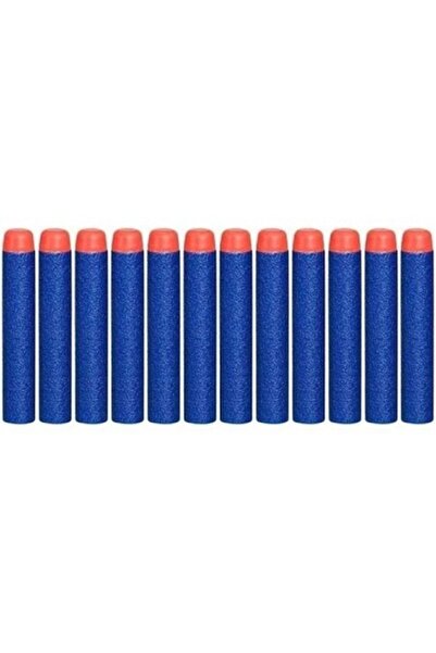 Prestij Oyuncak Soft Bullet Yedek Köpük Mermi