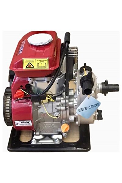 İBELTECH Böhrer Ibeltech 4 Zamanlı Benzinli Su Pompası Motoru Pompa 1" 2,5 Hp...