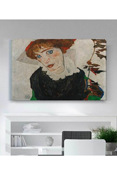 StellaStore Egon Schiele Kanvas Tablo