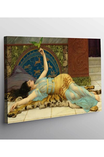 StellaStore John William Godward Dolce Far Niente