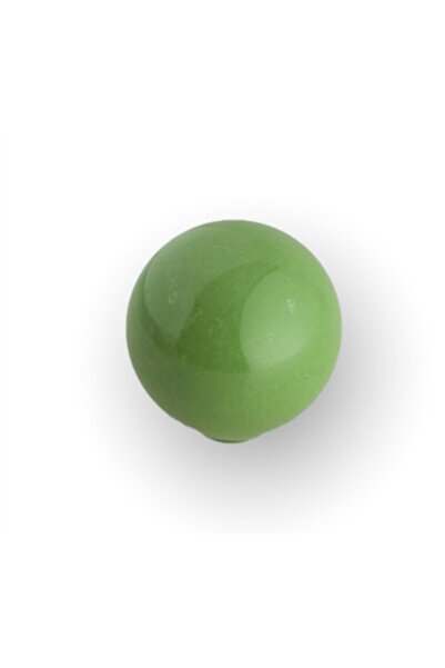 SÖZER ORMAN ÜRÜNLERİ Tomurcuk %100 Porselen Yeşil Çocuk Odası Bebek Odası Ren...