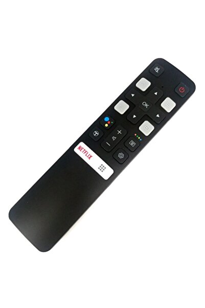 wiisat Tcl 65c728 Android Smart 4k Led Tv Kumandası