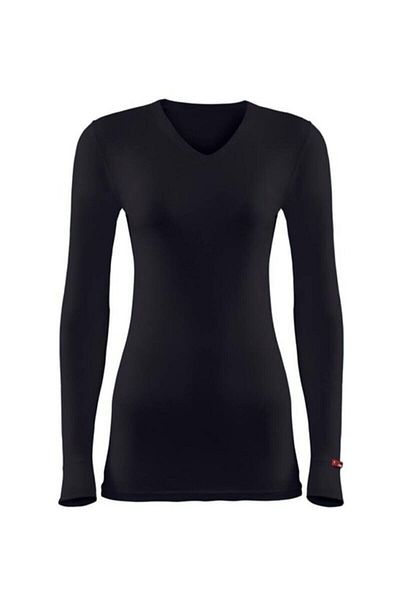 Blackspade Unisex Θερμικό Μπλουζάκι με μακρύ μανίκι V-λαιμόκοψη 1257v