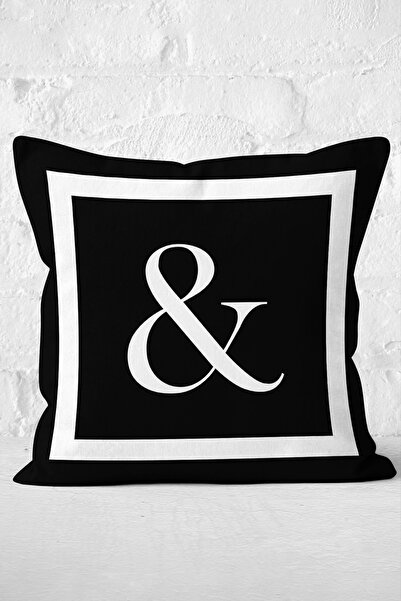 Nish & Royal Special Design & Icon Digital Printed Throw Pillow Cover