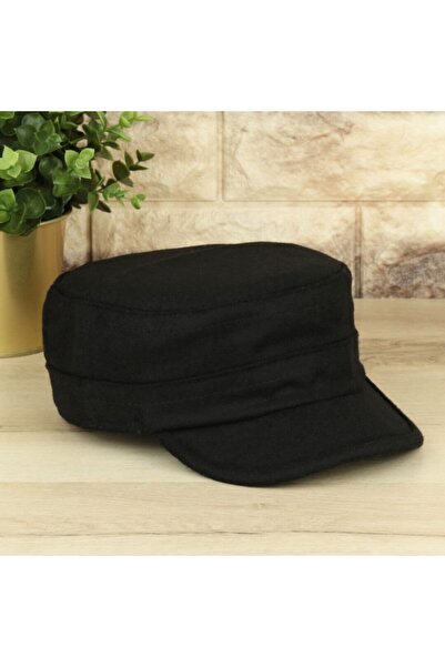 eleven market Pălărie neagră de iarnă Castro