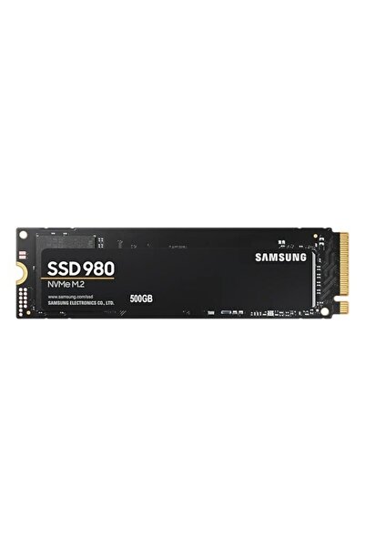 Samsung Mz-v8v500bw, 980, 500gb, 3100/2600, Nvme Pcıe M.2, Ssd