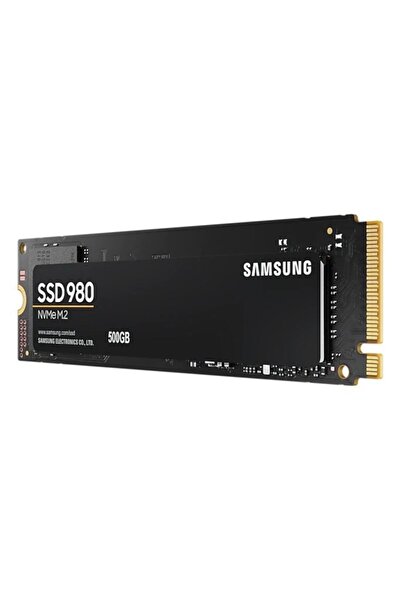 Samsung Mz-v8v500bw, 980, 500gb, 3100/2600, Nvme Pcıe M.2, Ssd