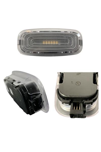 Vts Körük Mercedes Sprinter Crafter  Uyumlu Tavan Lambası Led Lamba A9109061800