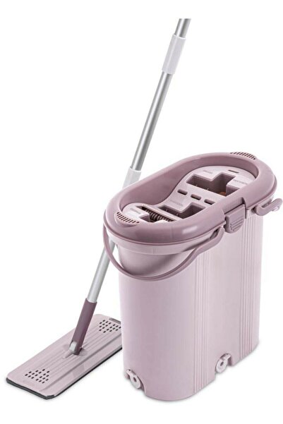 Flora 3 Bölmeli Trio Tablet Mop Seti