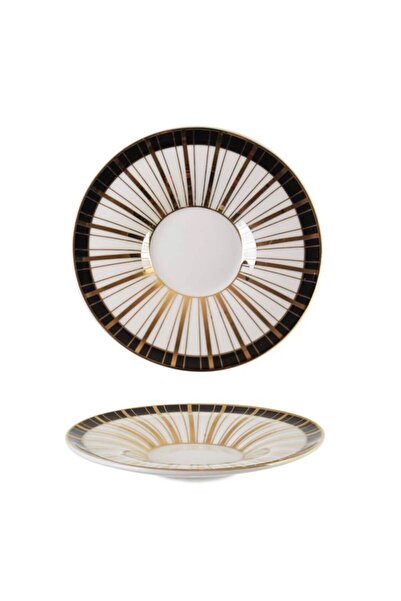 Genel Markalar Porselen Çay Tabağı 6 Adet