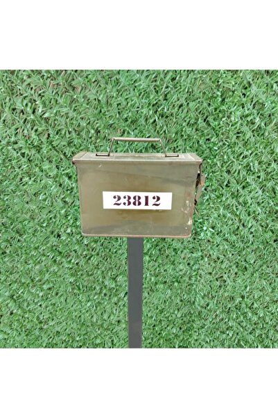 kho military design Posta Kutusu Model-21