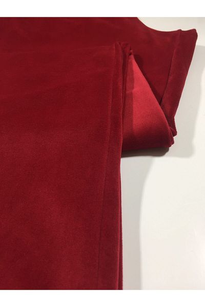 Altınay Yumoş Velvet Winter Women's Sweatpants with Pockets