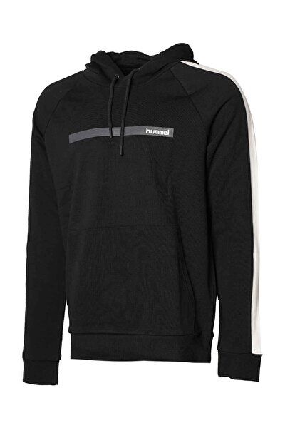 HUMMEL Sports Sweatshirt - Black - Regular