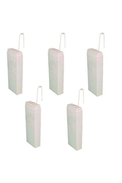 Leva House Kalorifer Suluğu 5'li Set L17.021